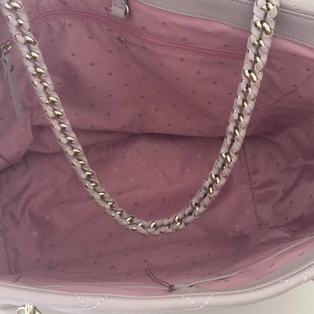 Kate spade quilted handbag - Picture 7 of 8